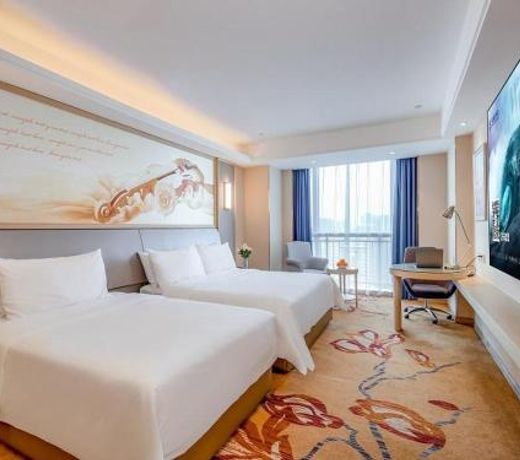 Vienna International Hotel (Jiaxing Nanhu Hotel)