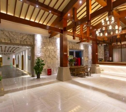 Zhangjiajie Heyday Hotel