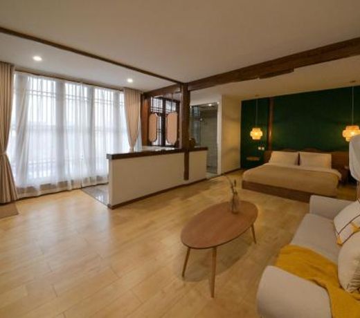 Yuan Ye Qu Holiday Hotel