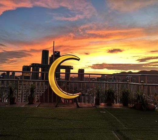 Yunqi River View Terrace Hotel