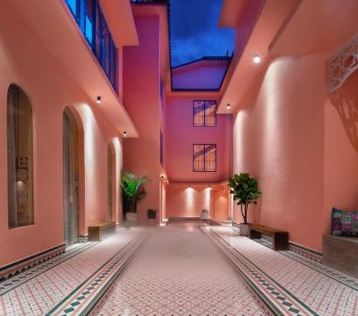Manxi-Morcco Boutique Hotel