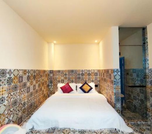 Manxi-Morcco Boutique Hotel