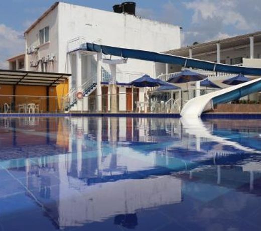 Hotel Agua Azul Resort - Melgar