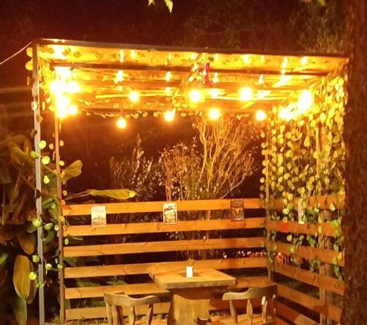 Compostela cabaÃ±a privada (private cabin for rent)