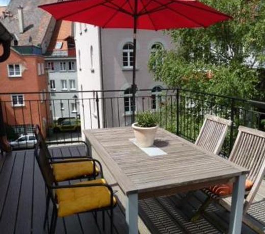 Ferienwohnung - Mittendrin -