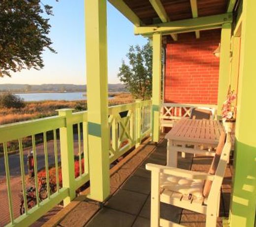 Kleines Apartment mit traumhaftem Seeblick, Ferienpark Seedorf Zeesenhaus Nr 4