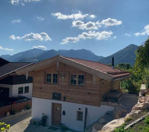 Chalet Ruhpolding Bayern