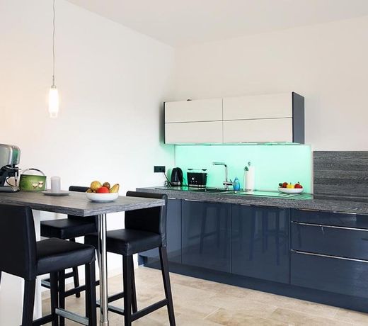 Luxus Appartement zwischen Leipzig und Cospudener See