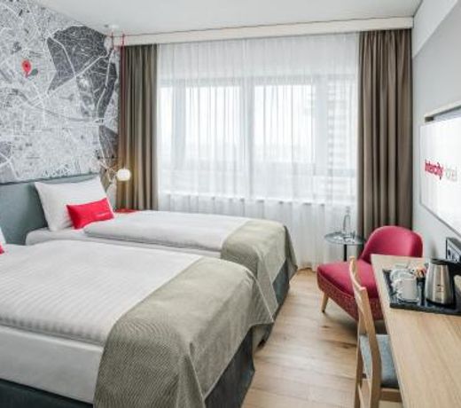 IntercityHotel Hannover Hauptbahnhof-Ost