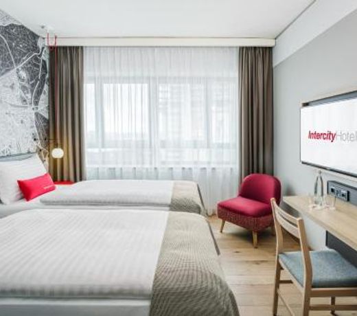 IntercityHotel Hannover Hauptbahnhof-Ost