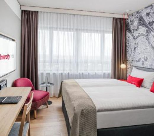 IntercityHotel Hannover Hauptbahnhof-Ost