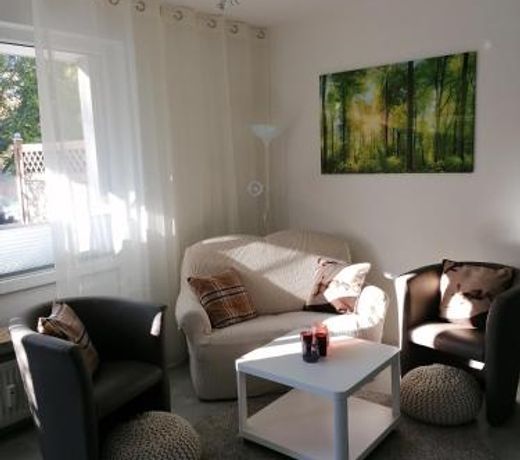 Ferienwohnung Auszeit Parkresidenz
