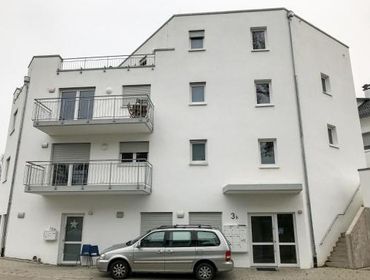 Апартаменты Modern Apartment with a balcony in Büsingen am Hochrhein