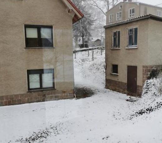 Monteur- und Ferienwohnung im Erdgeschoss - Familie Weber