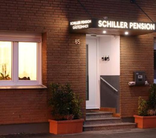 Schiller Pension
