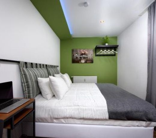 Hotelzimmer in Berlin Prenzlauer Berg 2 Neu