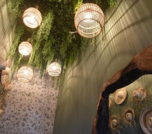 Saman Boutique Hotel