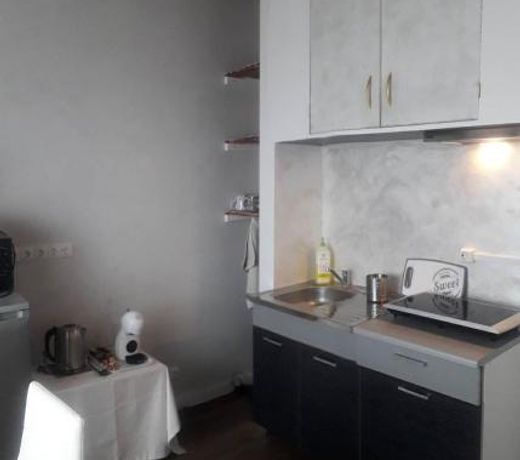 Pilve apartment