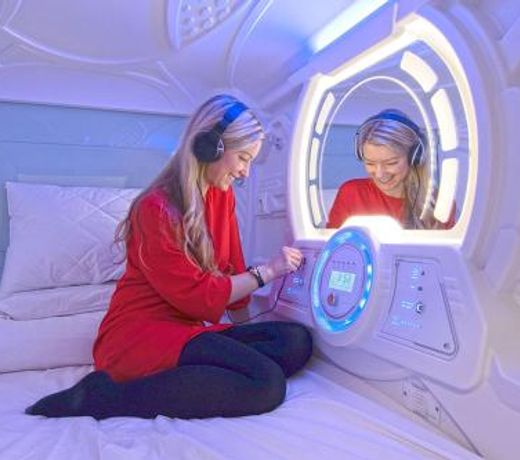 Capsule Hostels Tallinn