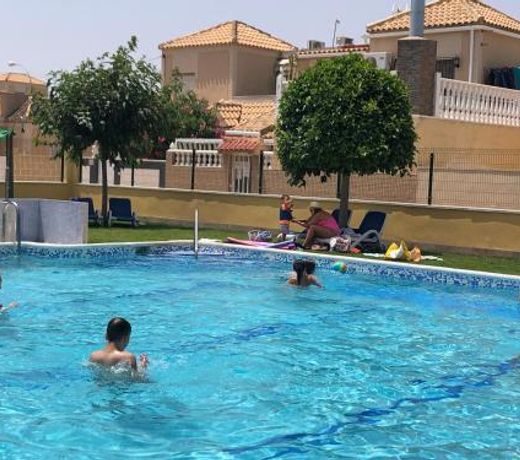 CASA TORRE Y MAR with 2 bedrooms swimming pool grill & garden & solarium