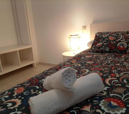 Apartamento playa de Levante