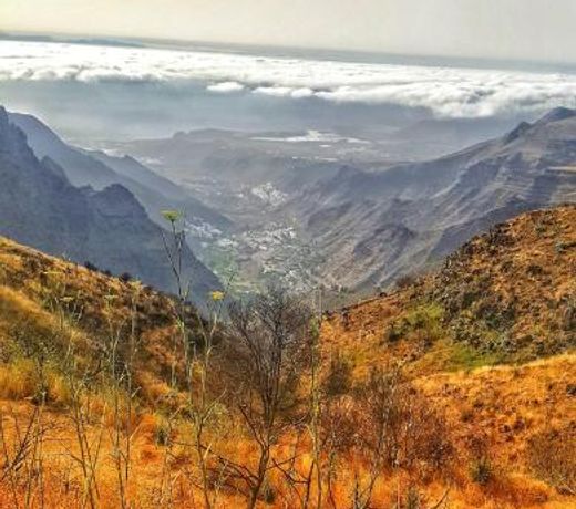 Los Andenes Cave