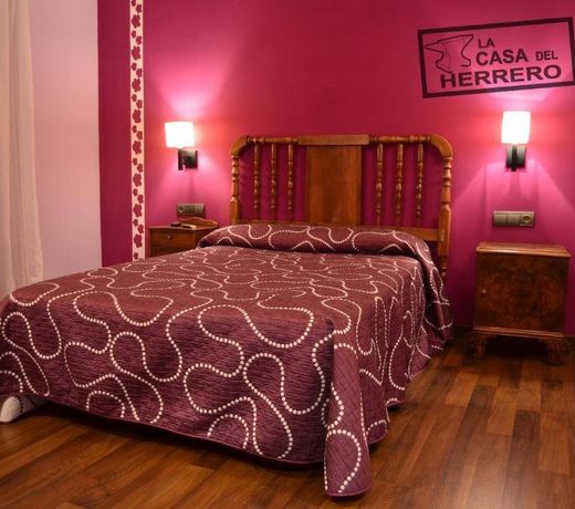 La Casa del Herrero