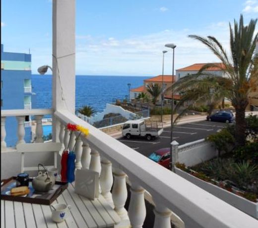 One bedroom house at Candelaria 100 m away from the beach with sea view furnished balcony and wifi