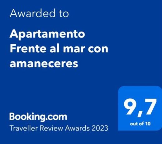 Blue relax Candelaria