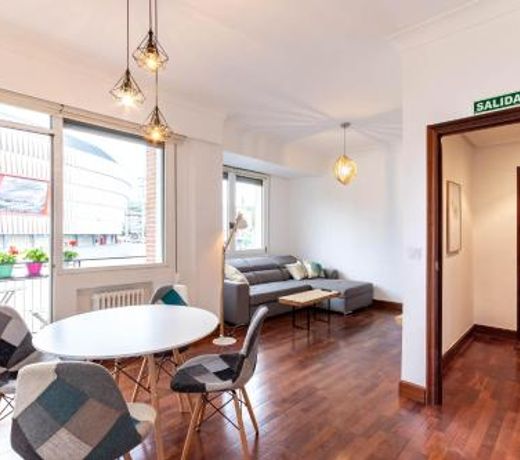 Apartamento con vistas al Estadio San Mamés