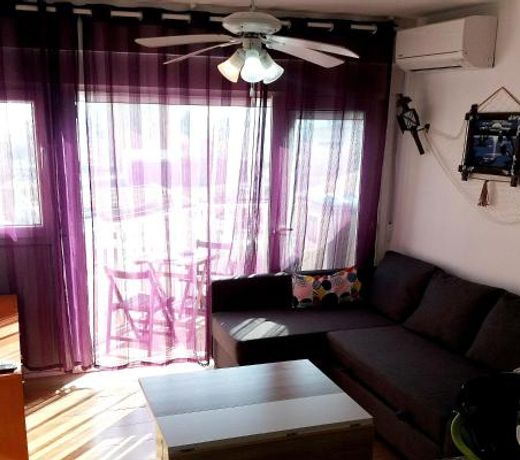 LOFT DOS MARES- Parking Gratis - 1 LÃ­nea de Mediterraneo - Terraza - WIFI