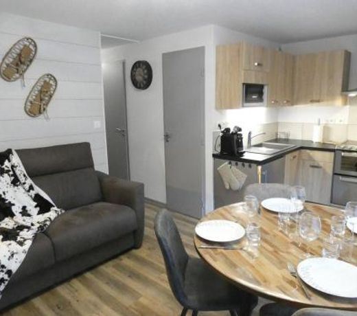 Appartement Vignec, 3 piÃ¨ces, 6 personnes - FR-1-457-281