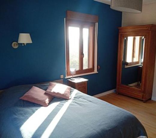 Chambre double dans Auberge Alsacienne