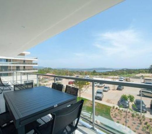 Bel appartement vue mer Porto Vecchio