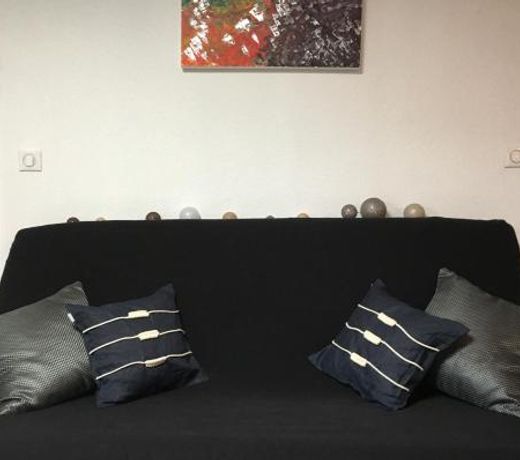 Meublé tout confort, avec terrasse
