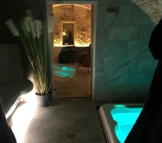 jaccuzi & spa des caves Stanislas