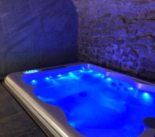jaccuzi & spa des caves Stanislas