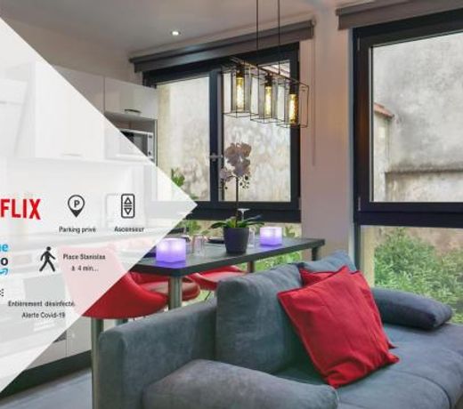 Le Drouhouse + parking prive