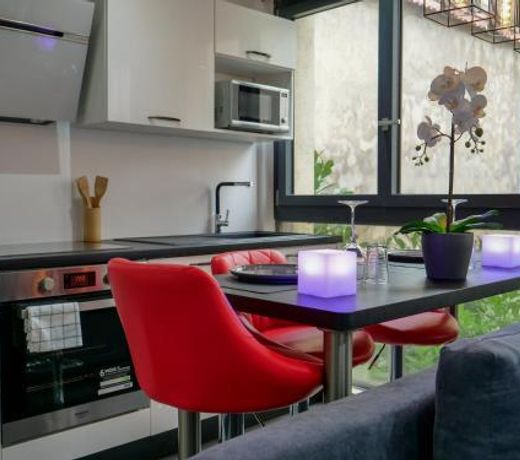 Le Drouhouse + parking prive