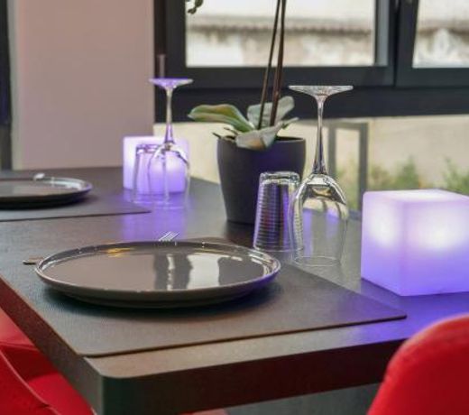 Le Drouhouse + parking prive