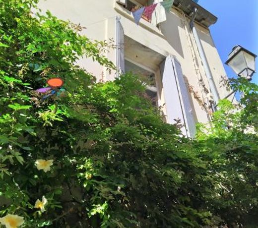 le balcon de Saint Roch