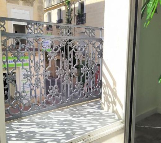 le balcon de Saint Roch