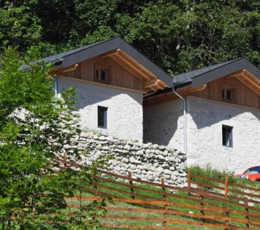 Les Maisons de la Glappaz