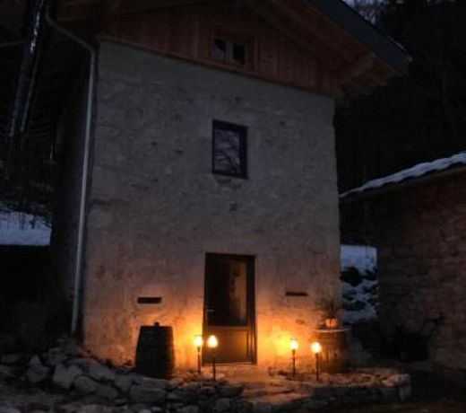 Les Maisons de la Glappaz
