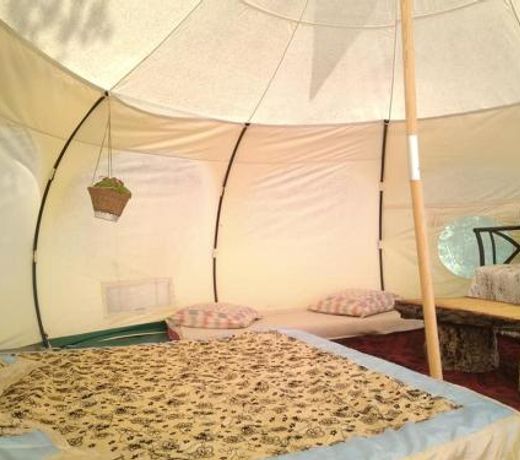 Camping des Rouges Gorges