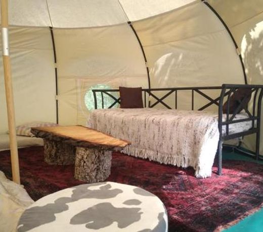 Camping des Rouges Gorges