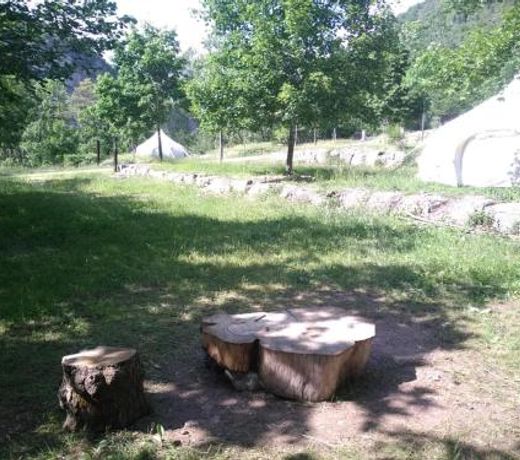 Camping des Rouges Gorges
