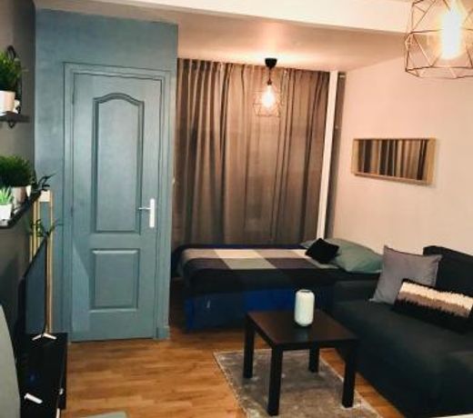 Petit studio cosy