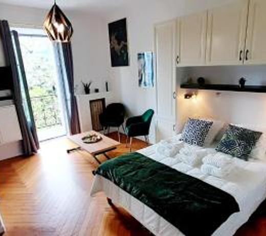 Studio 3 étoiles le 102, Aix les bains centre Thermes Palace le Beau Site