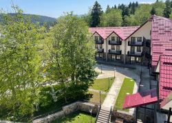 KOMOREBI BAKURIANI RESORT фото 3, г. Бакуриани, 
